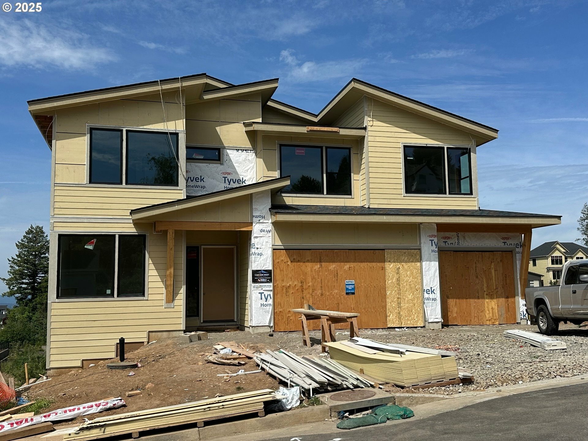 Property Photo: 1597 NW Goodwin St WA 98607