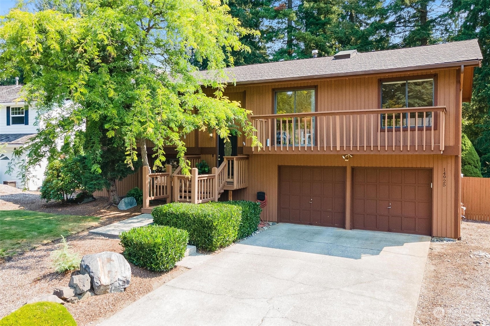 Property Photo:  14925 29th Drive SE  WA 98012 