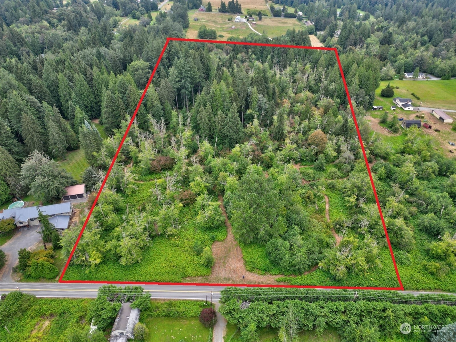 Property Photo:  0 Wagner Road  WA 98272 