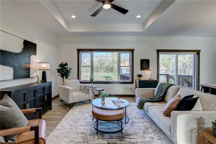 Property Photo:  5010 Woodlands Drive  WI 54703