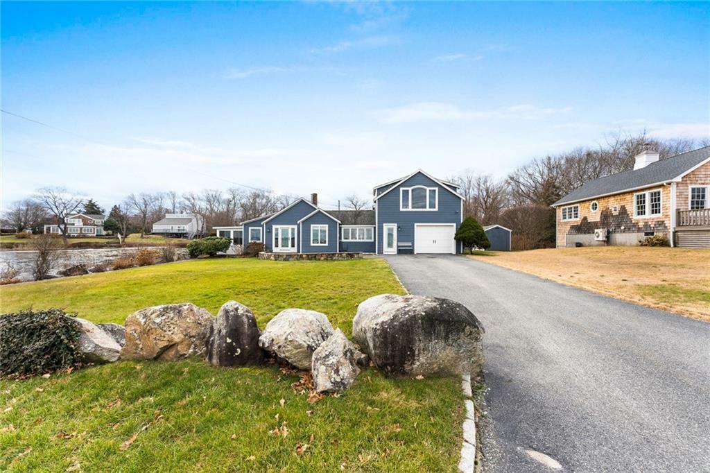 Property Photo:  163 Beachwood Drive  RI 02818 