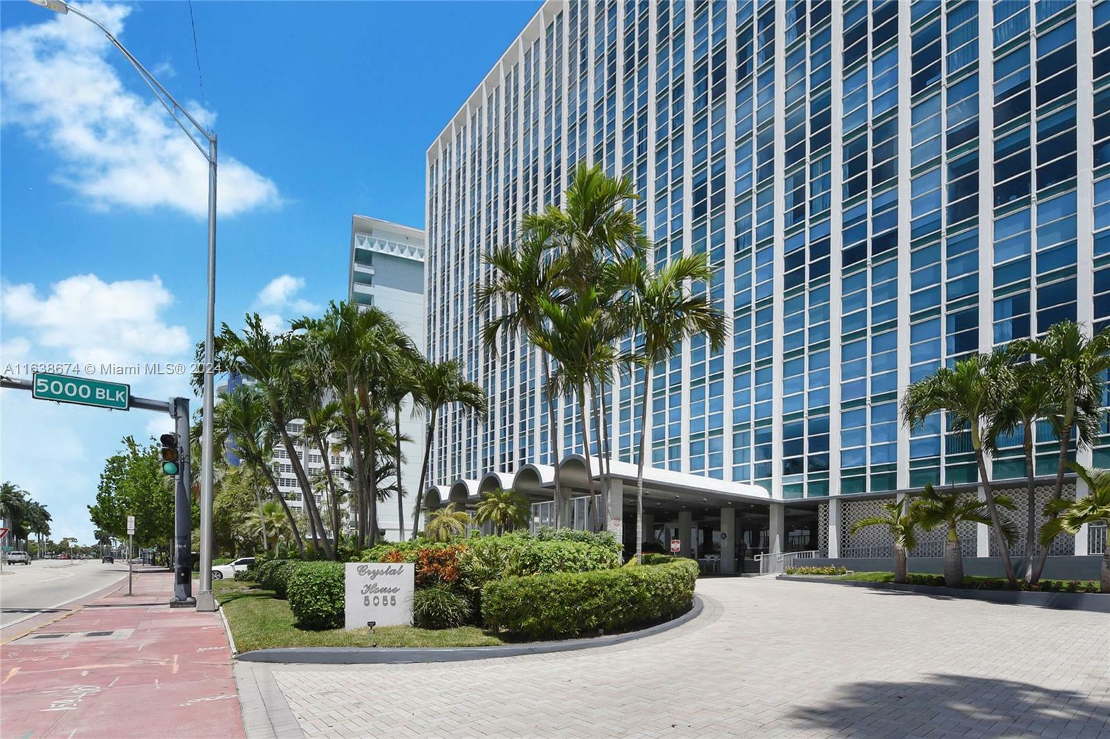 Property Photo:  5055 Collins Ave 9F  FL 33140 