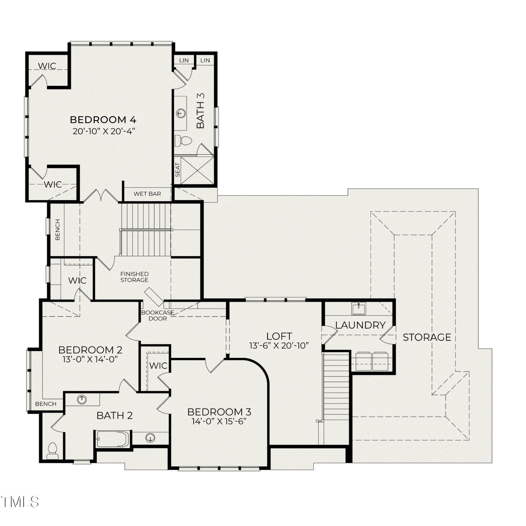 Property Photo: 3300 Founding Place NC 27612