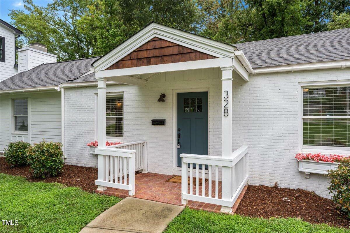 Property Photo:  328 Waldo Street  NC 27511 