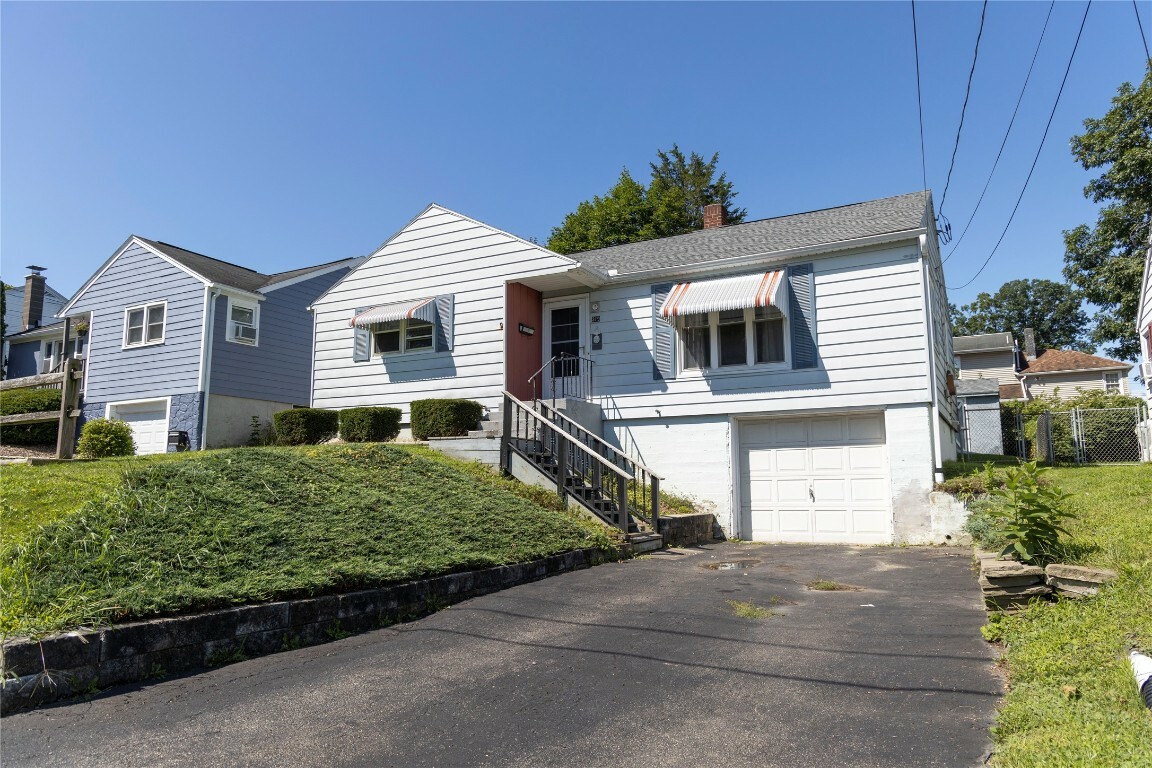 Property Photo:  319 Pierce Ave  NY 13760 