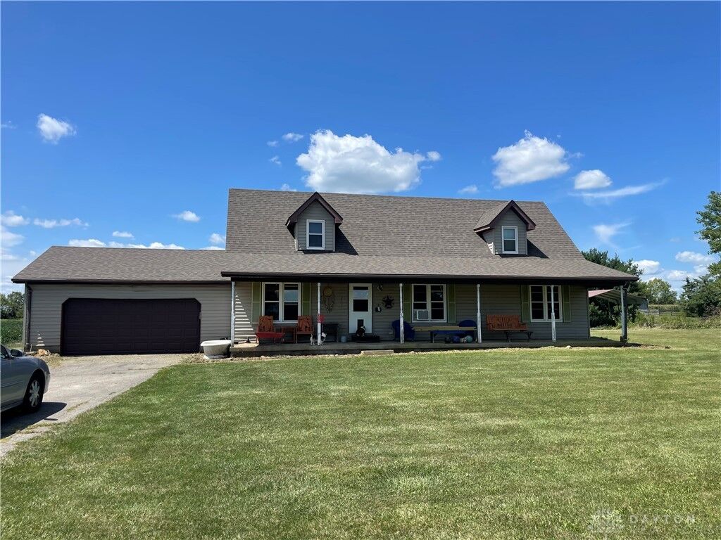 Property Photo:  5405 N Dayton Lakeview Road  OH 45344 