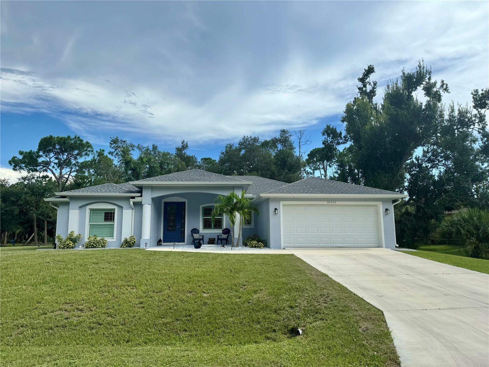 18265 Koala Avenue  Port Charlotte FL 33948 photo