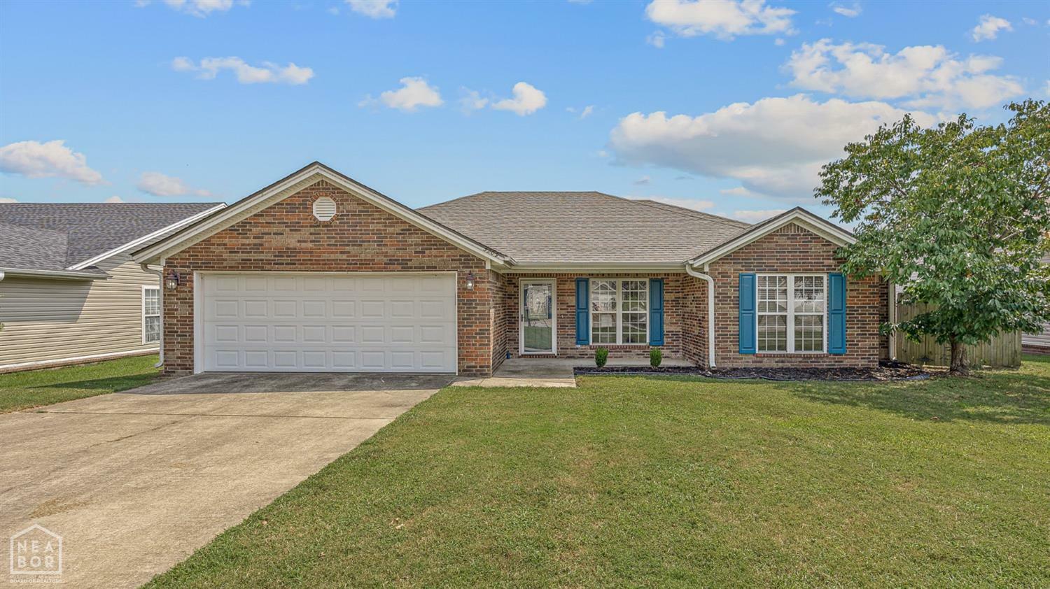 Property Photo:  5909 Newcastle Drive  AR 72405 