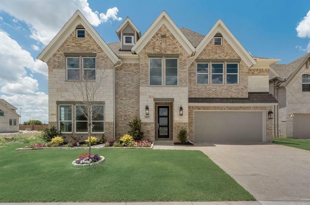 Property Photo: 7627 Kiowana Court TX 75054