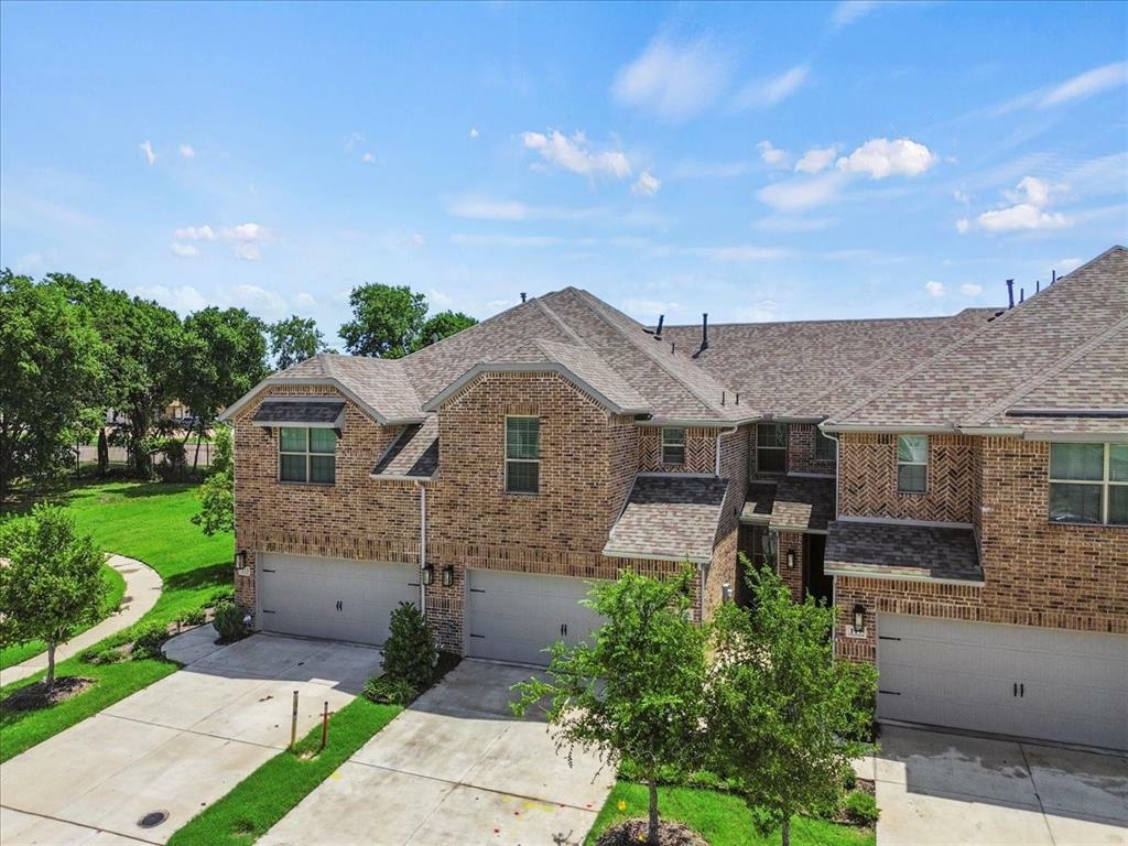 Property Photo:  115 Tortugas Drive  TX 75002 