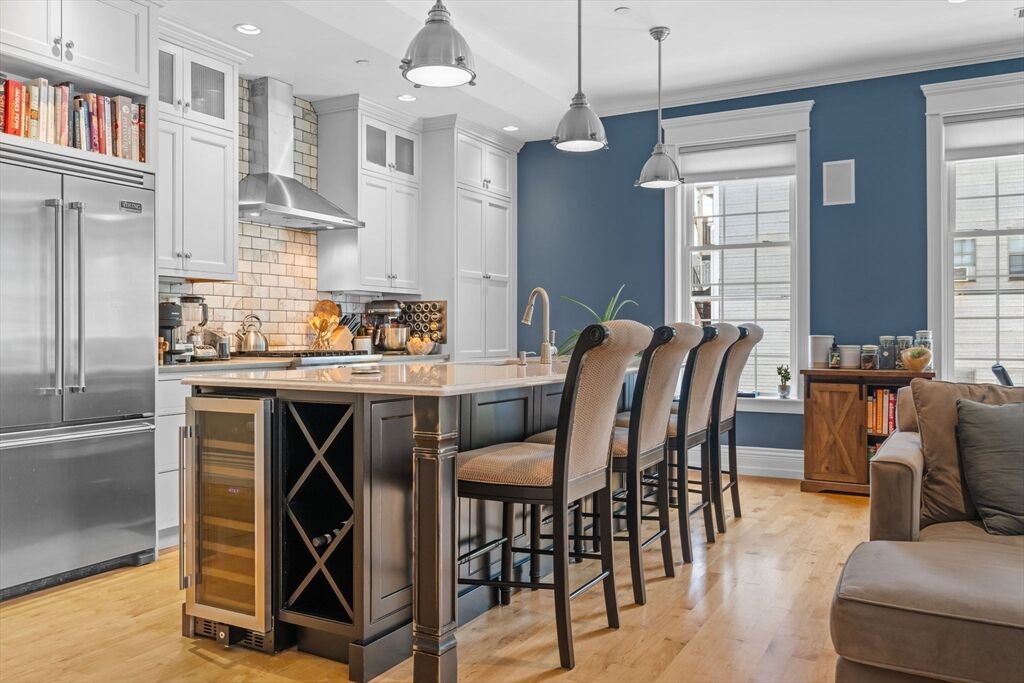 Property Photo: 361 W 4th St 1 MA 02127
