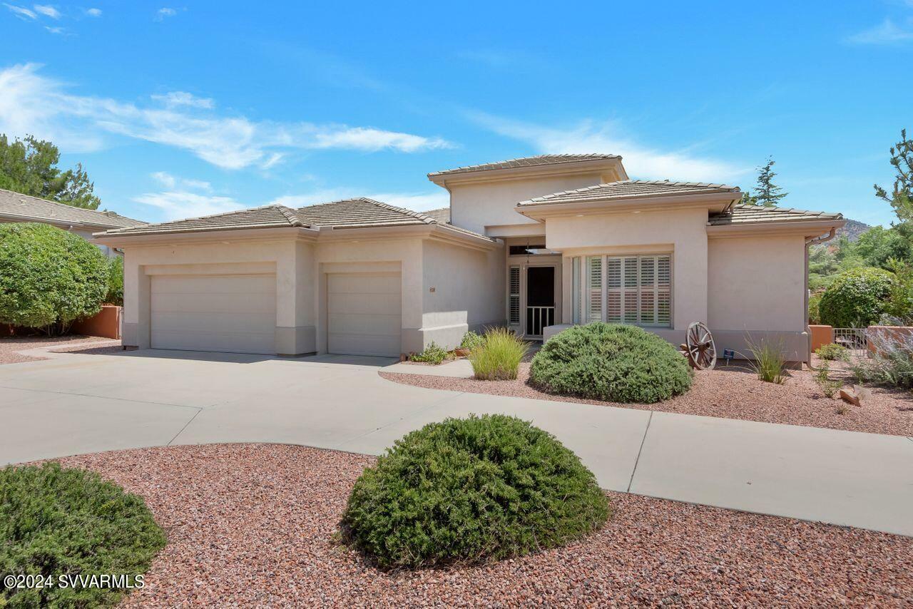 Property Photo:  245 Ridge Rock Rd  AZ 86351 