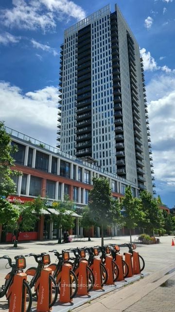 Property Photo:  55 Regent Park Blvd 2704  ON M5A 0C2 