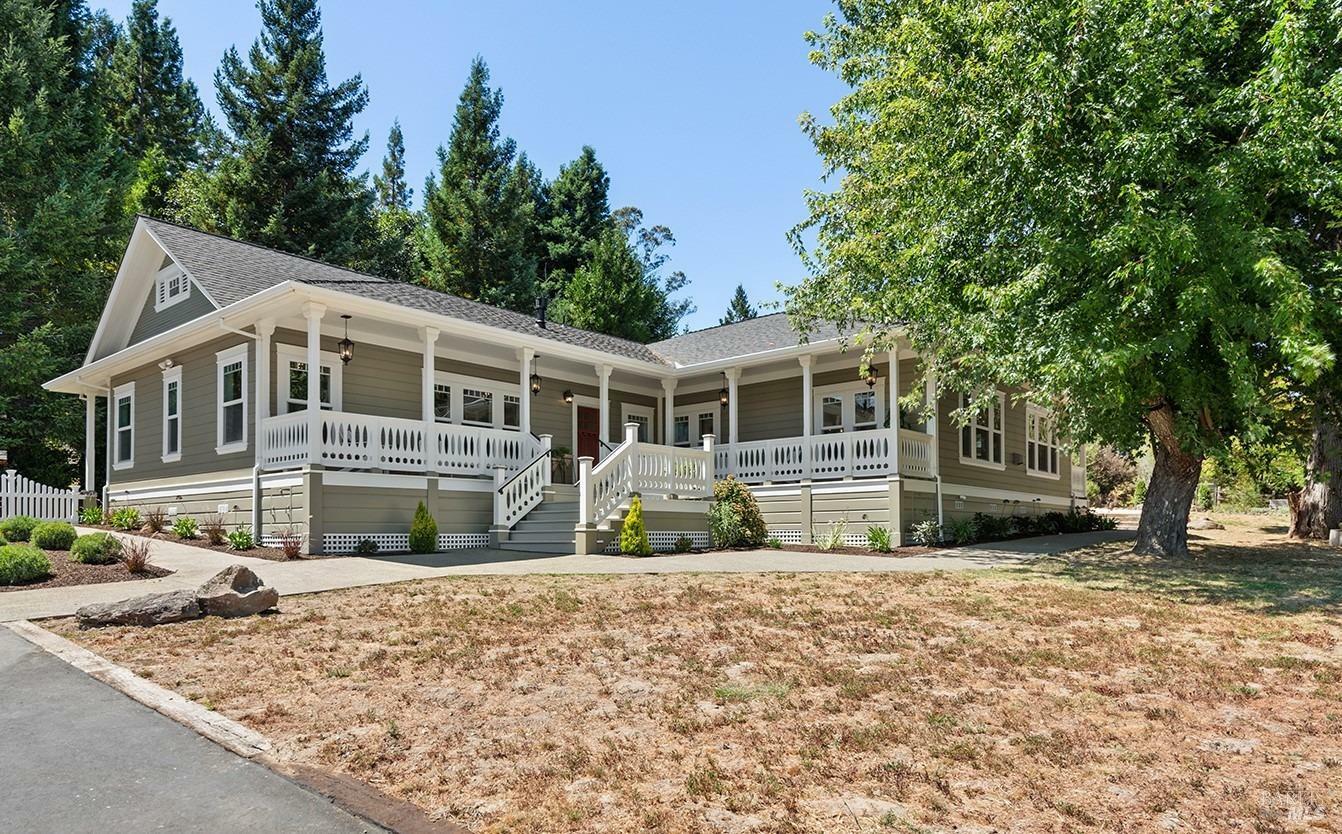 Property Photo:  10051 Mill Station Road  CA 95472 