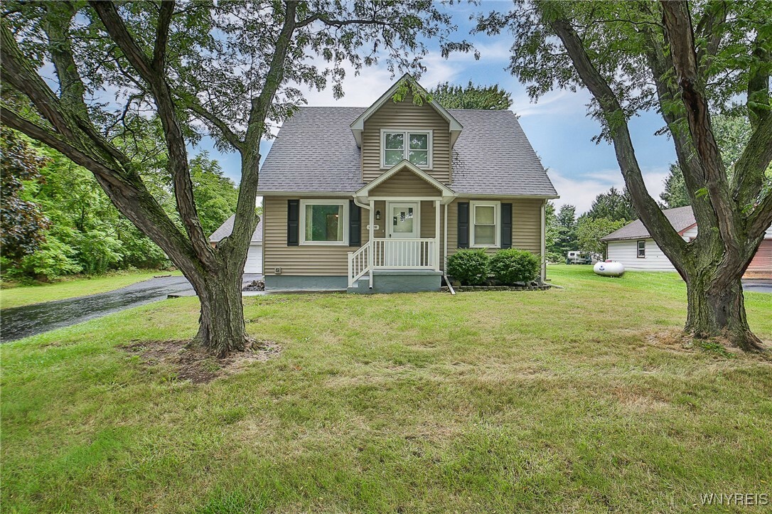 Property Photo:  4920 Townline Road  NY 14132 