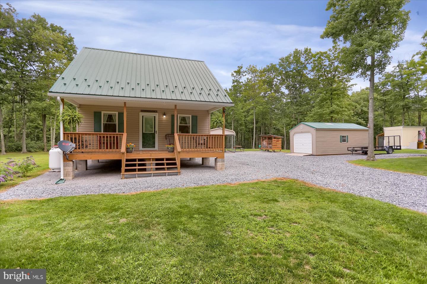 Property Photo: 123 Rock Ridge Road PA 16829