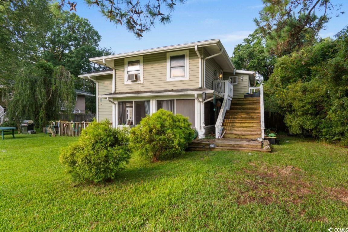 Property Photo:  555 Pine Ave.  SC 29576 