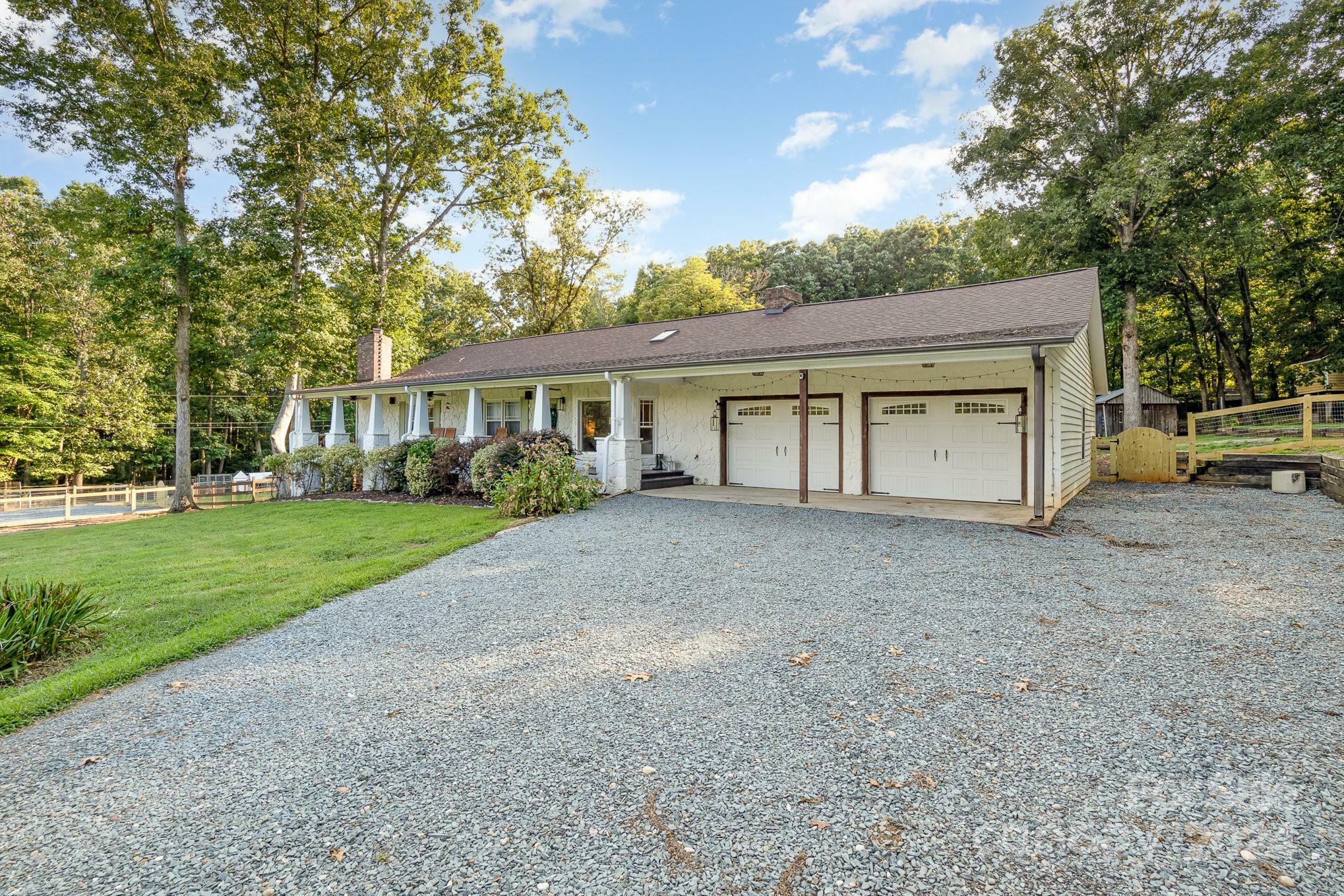 Property Photo:  8145 Indian Trail Road  NC 28227 