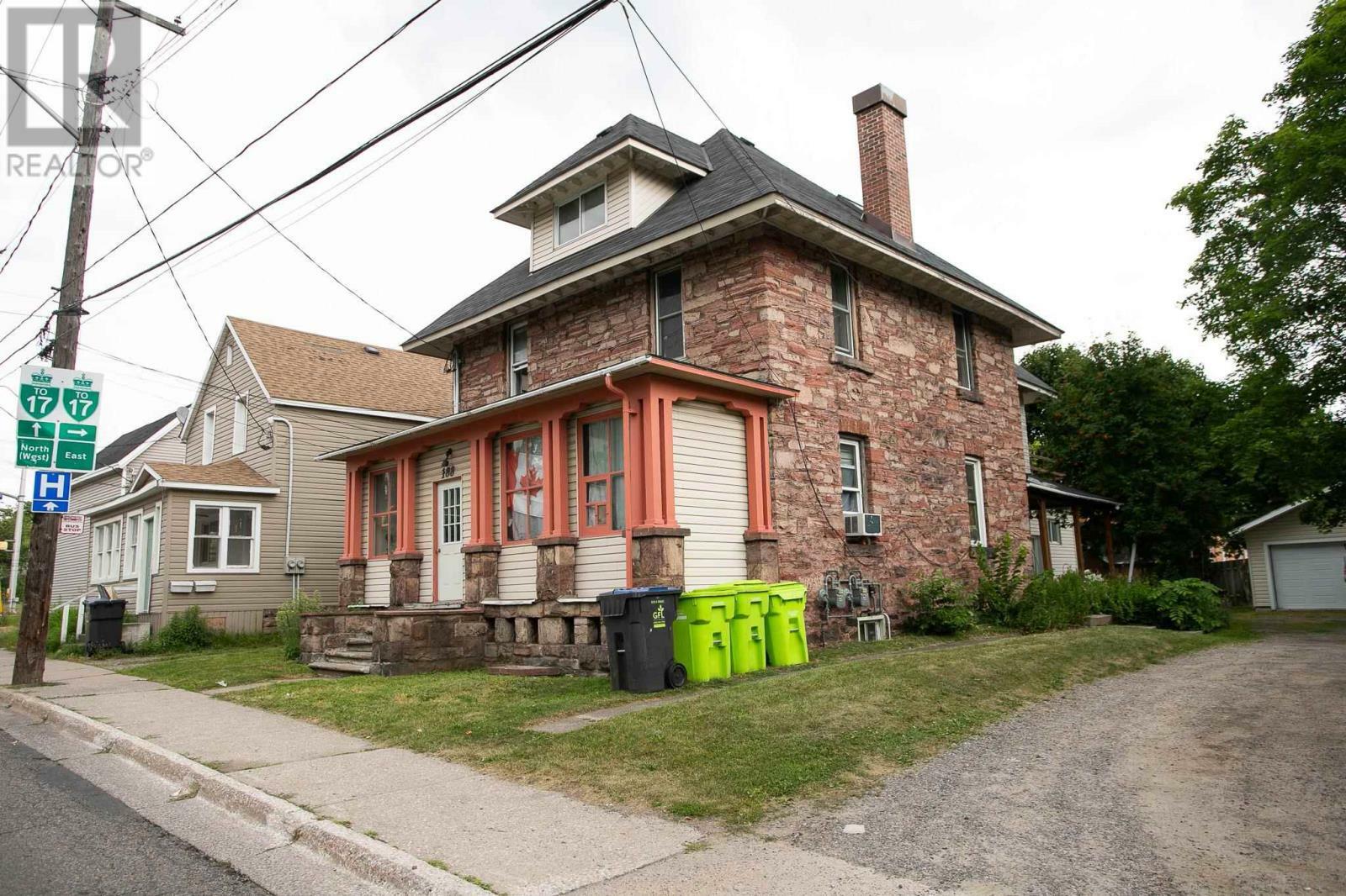 Property Photo:  188 Church St  ON P6A 3H5 