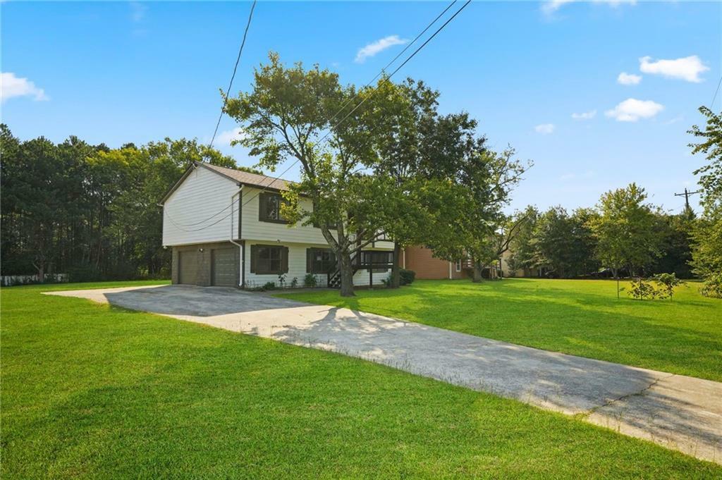 Property Photo:  3430 Brushy Fork Road  GA 30052 