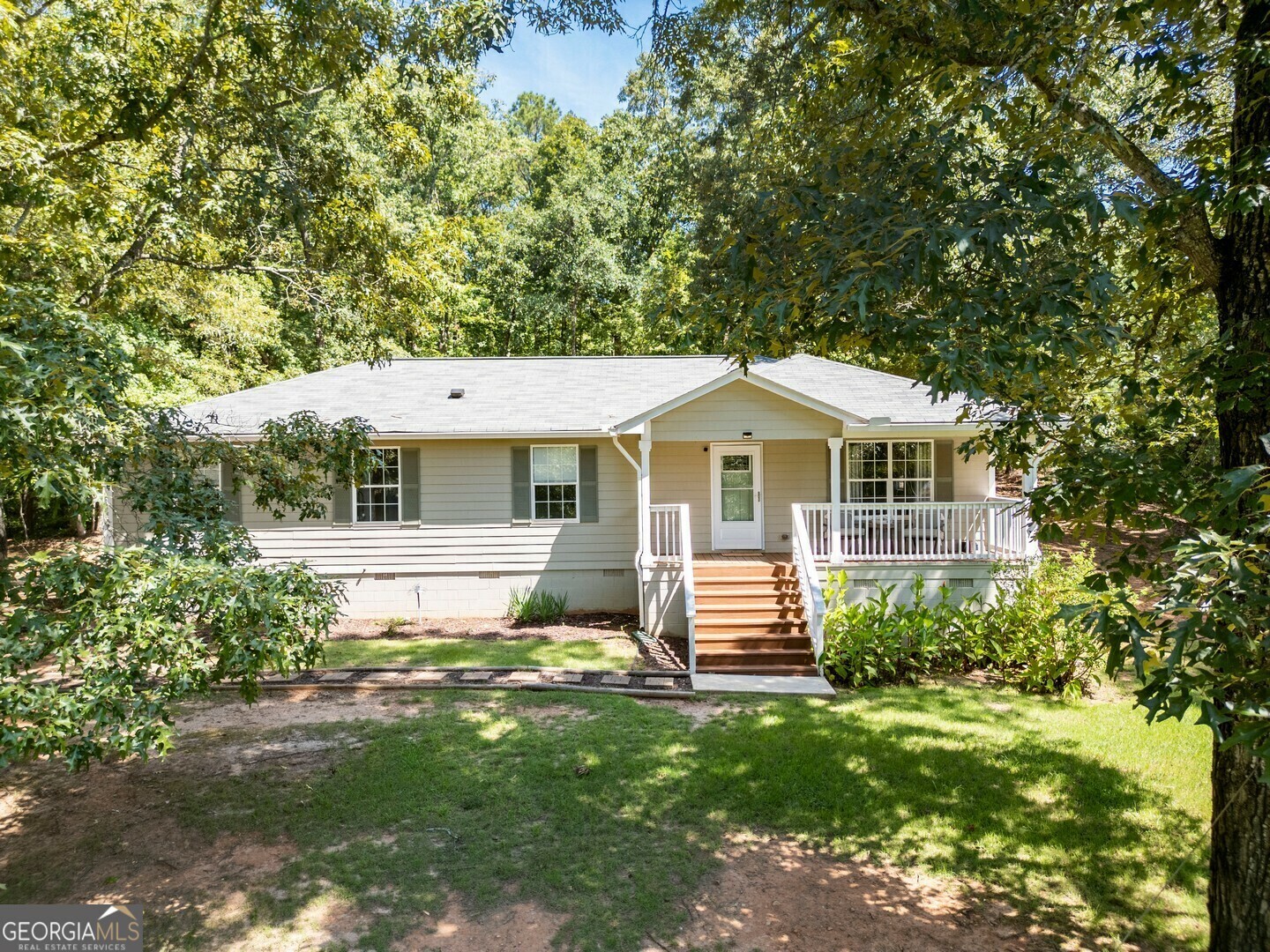 Property Photo:  1276 Long Piney Road  GA 30055 