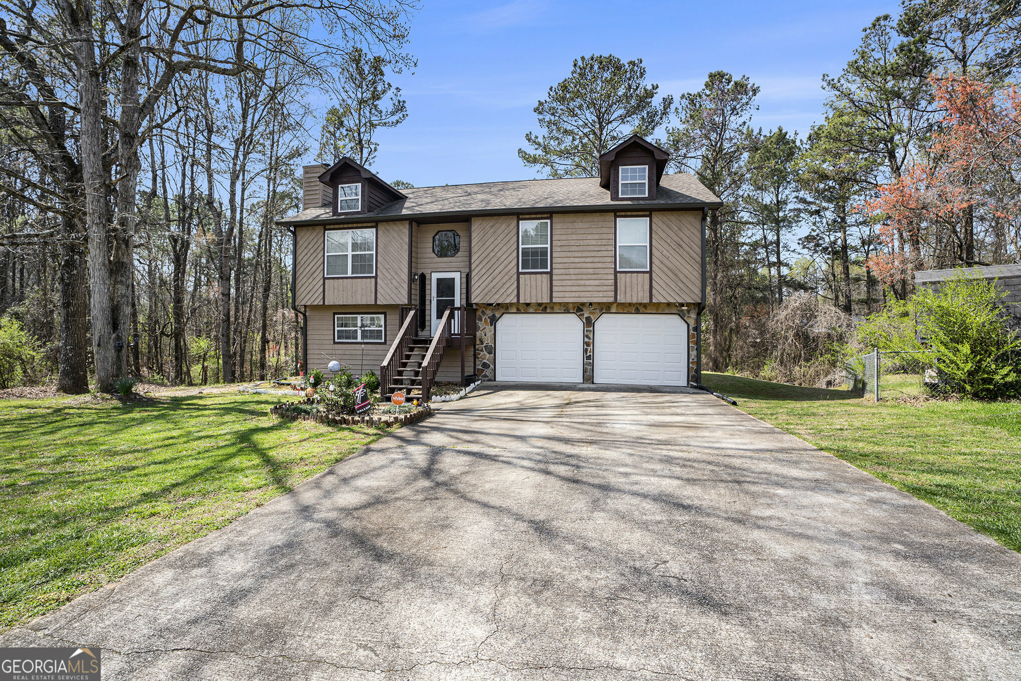 Property Photo:  2641 Short Trail  GA 30122 