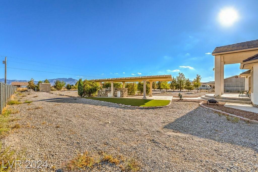 Property Photo:  4841 West Basin Avenue  NV 89060 