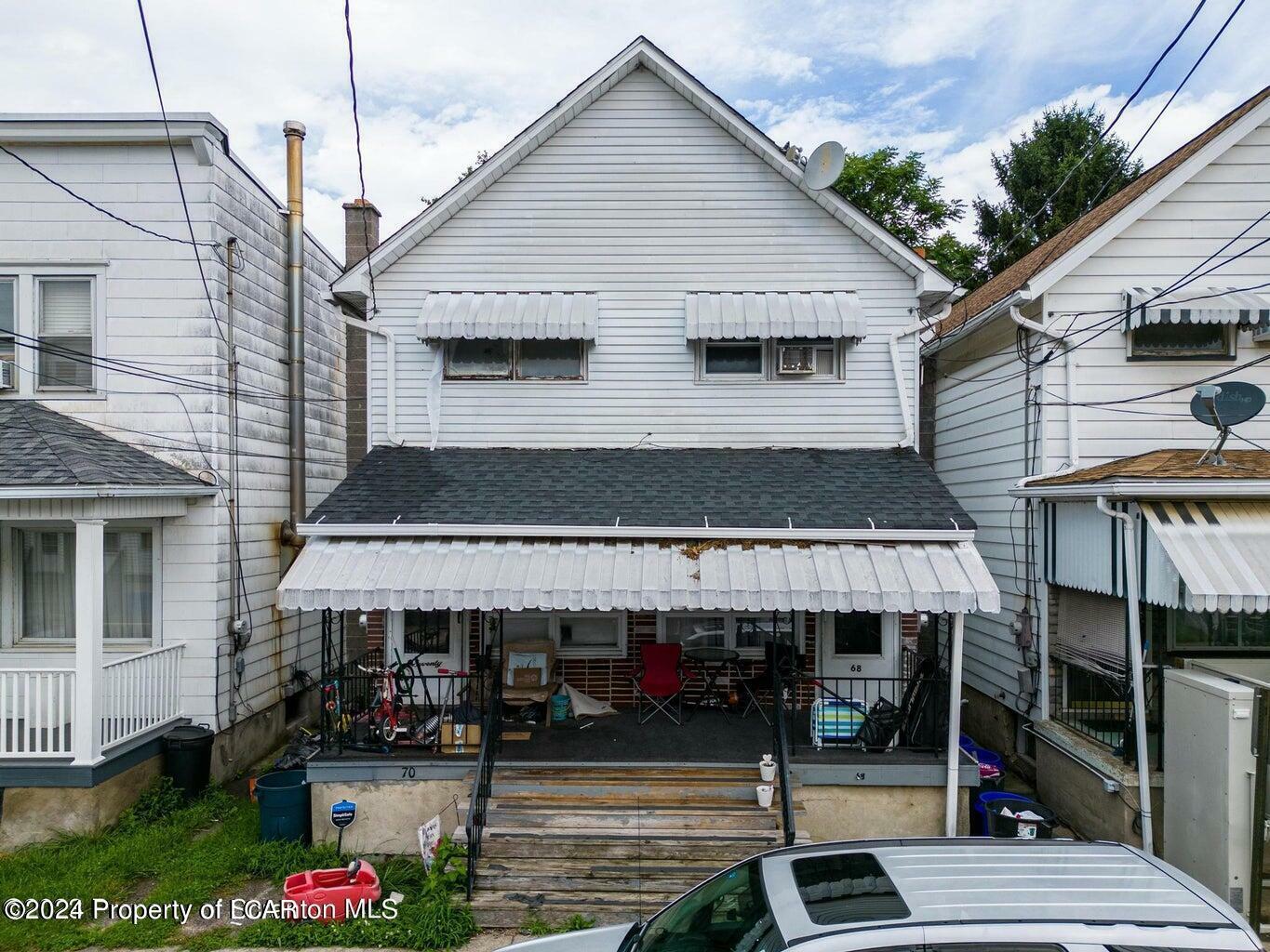 Property Photo:  68 Luzerne Street  PA 18706 