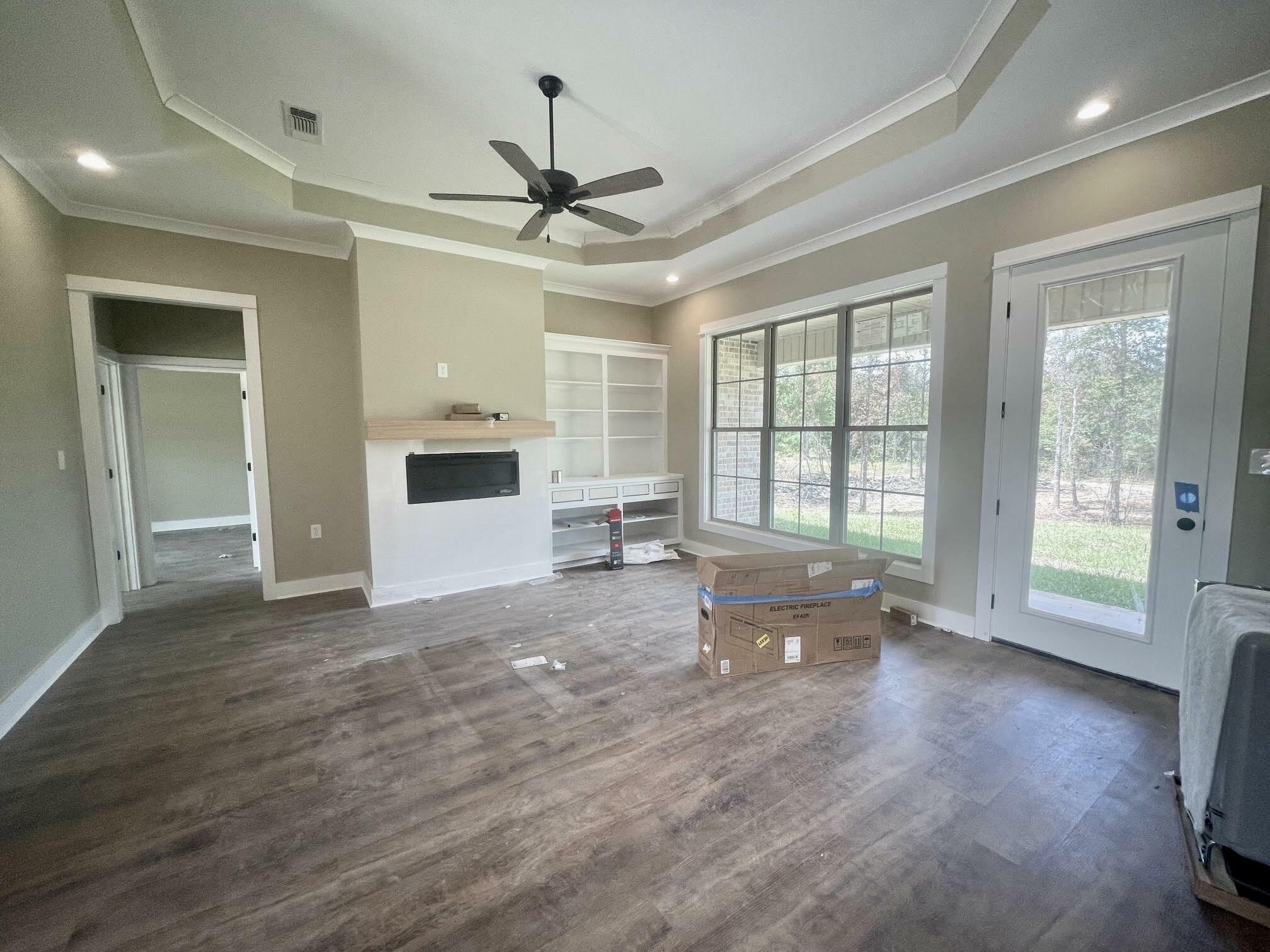 Property Photo:  126 N Slade Rd.  MS 39482 