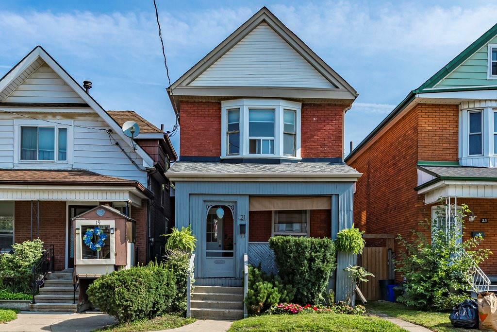 Photo de la propriété:  21 Rosemont Avenue  ON L8L 2M4 