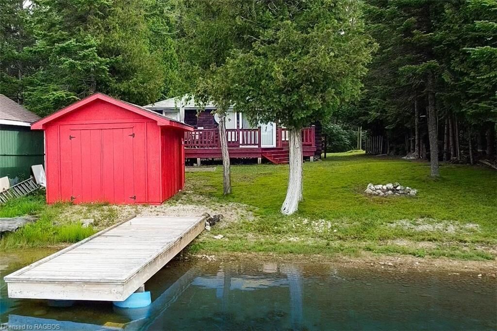 Property Photo: 258 Connell Lake Road ON N0H 1G0