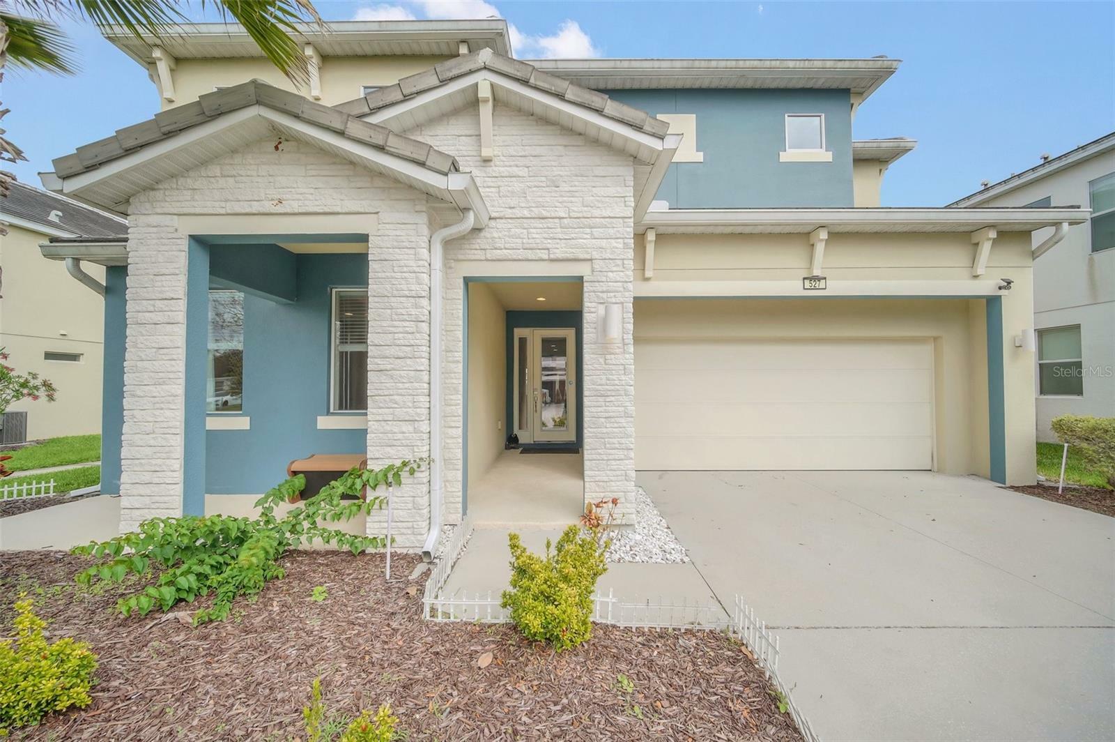 Property Photo:  527 Marcello Boulevard  FL 34746 