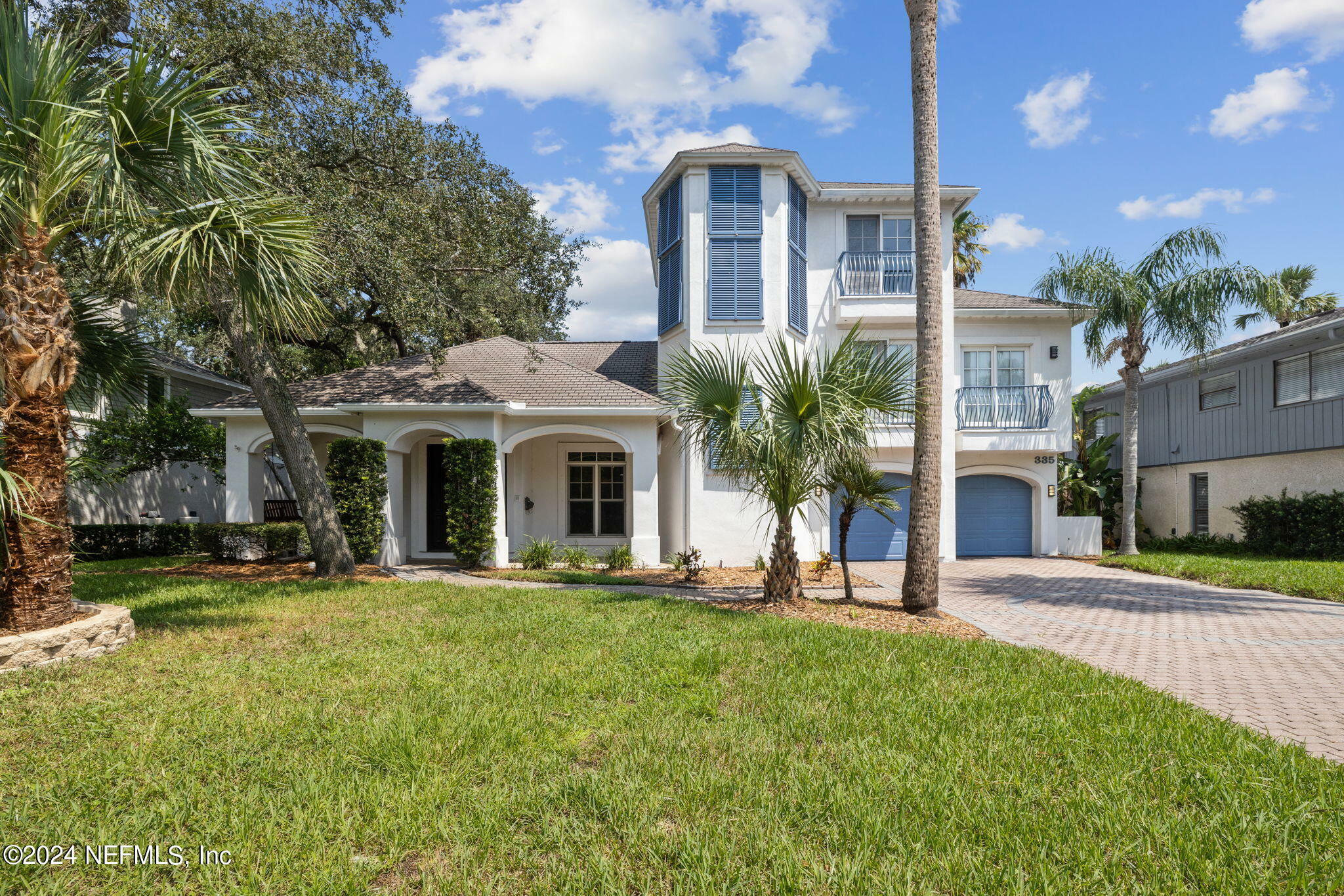 Property Photo:  335 11th Street  FL 32233 