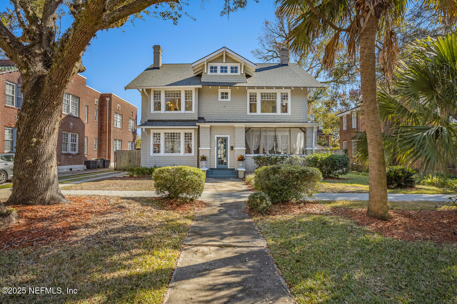 2756 Oak Street  Jacksonville FL 32205 photo