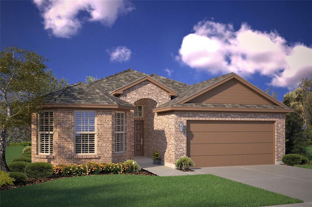 Property Photo:  8604 Big Apple Drive  TX 76179 