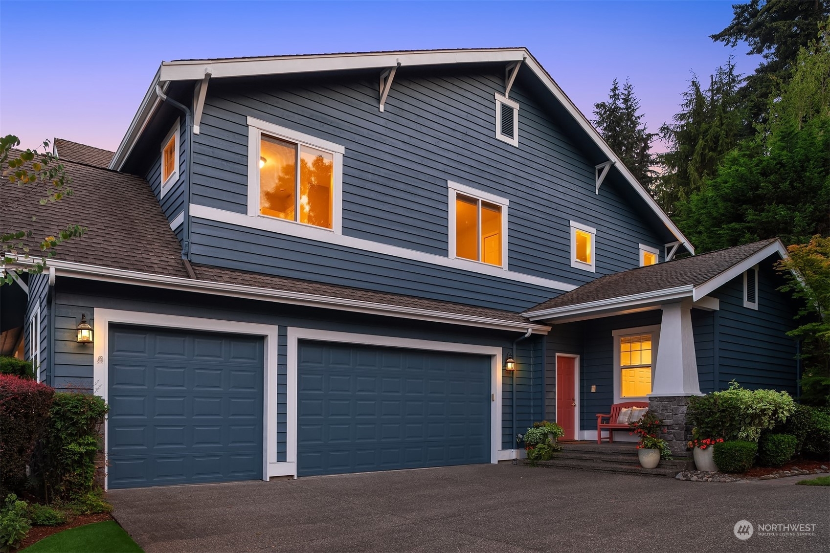 Property Photo:  16199 SE 48th Drive  WA 98006 