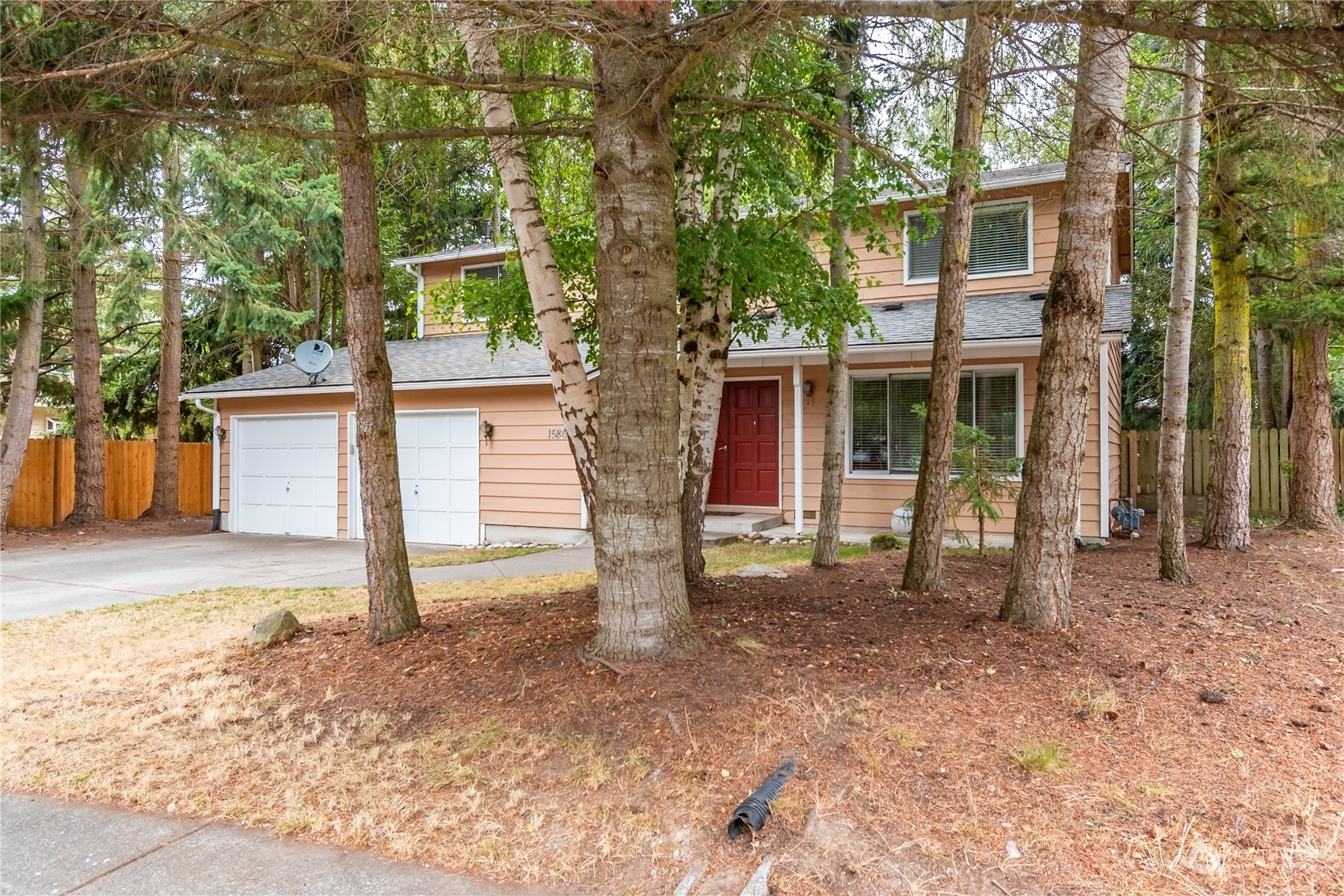 Property Photo:  1586 SW Periwinkle Lane  WA 98277 