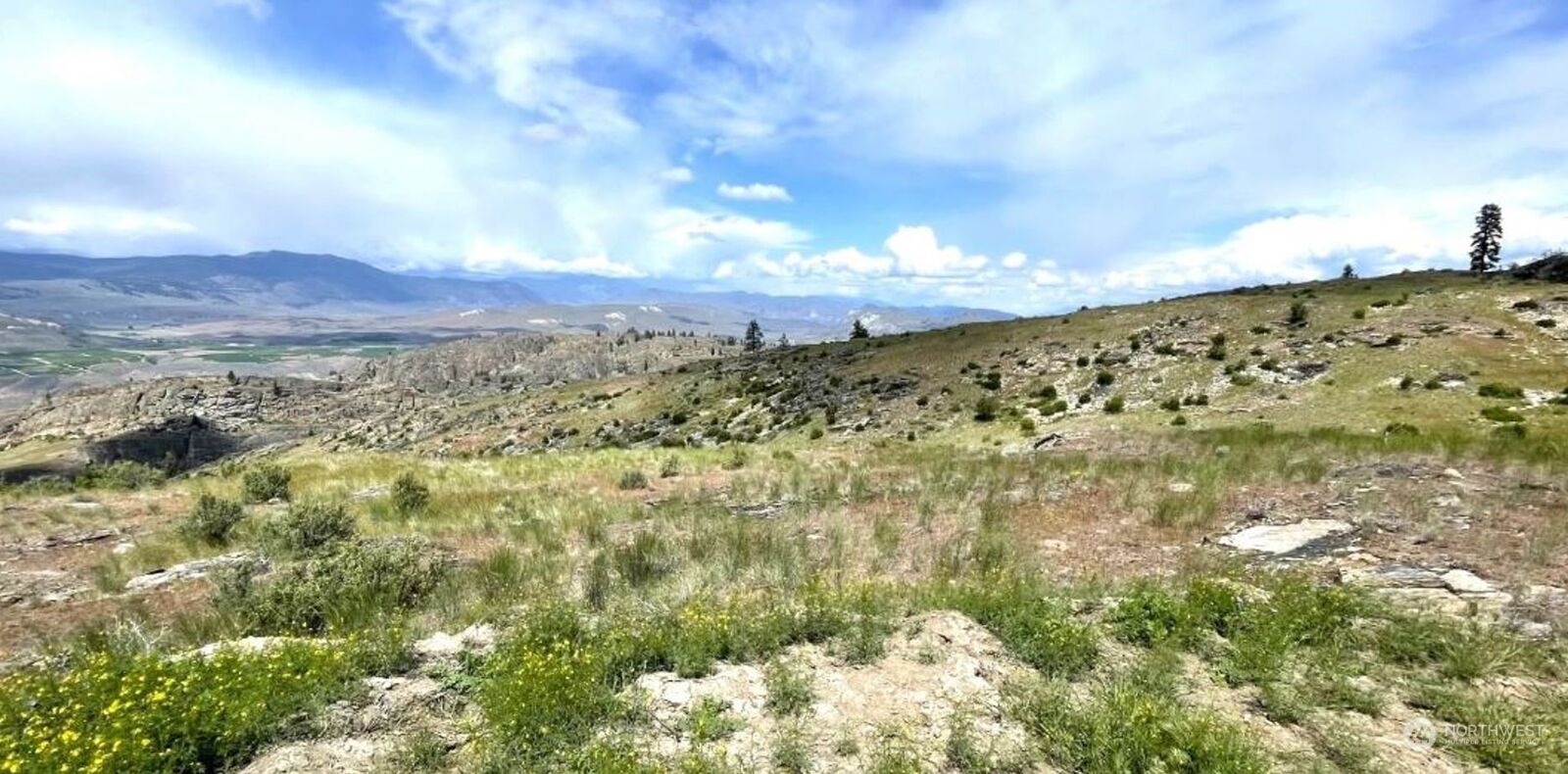 Property Photo: 0 McLaughlin Canyon Ss WA 98855