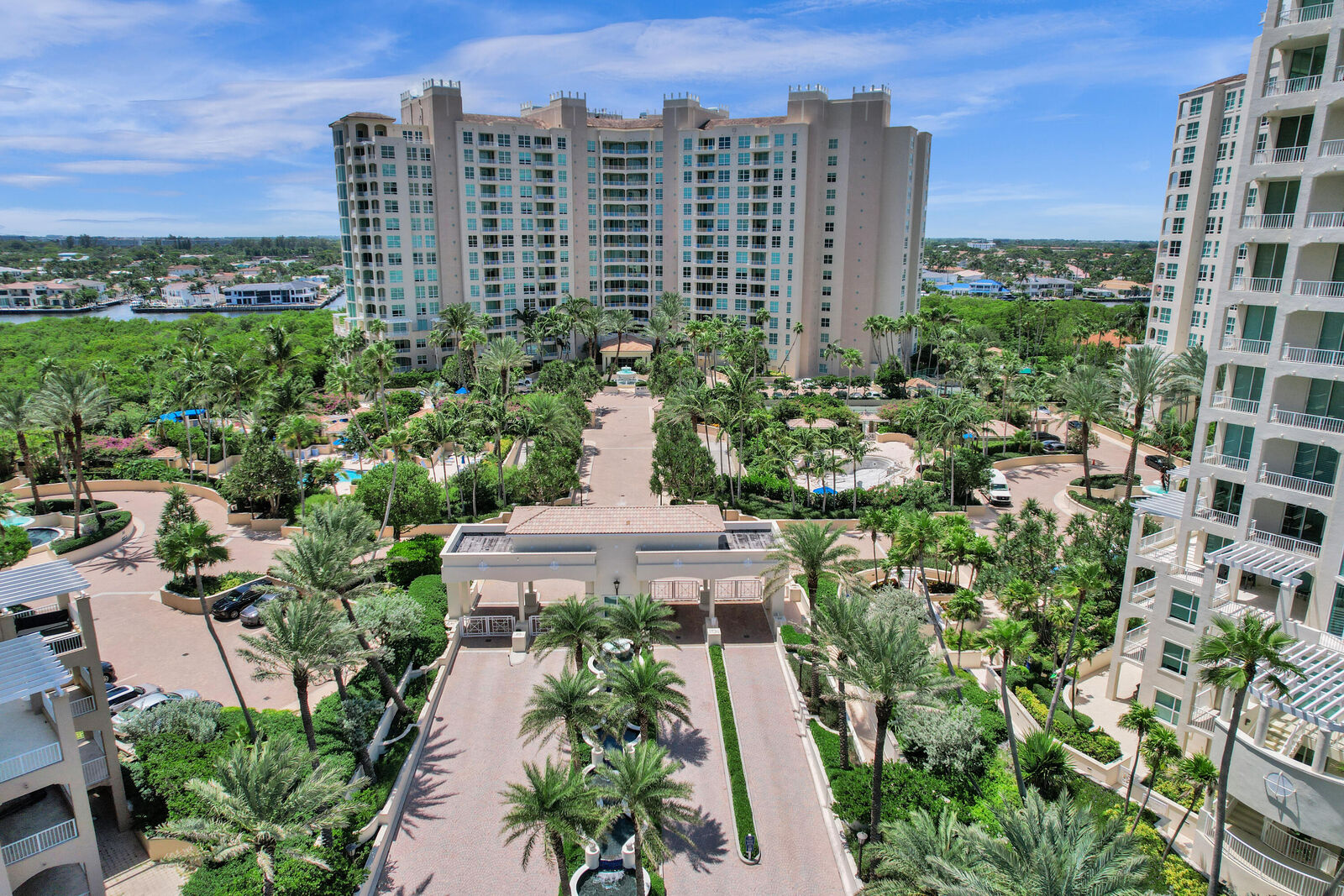 Property Photo: 3720 S Ocean Boulevard 1406/1407 FL 33487