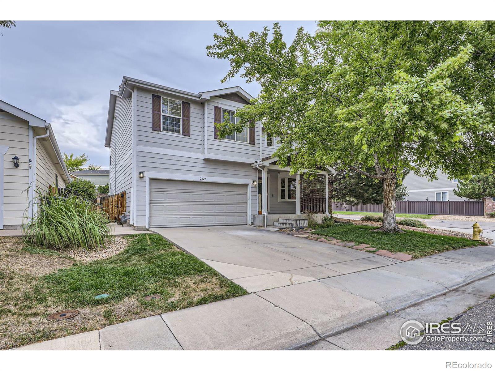 Property Photo:  2827 E 109th Avenue  CO 80233 