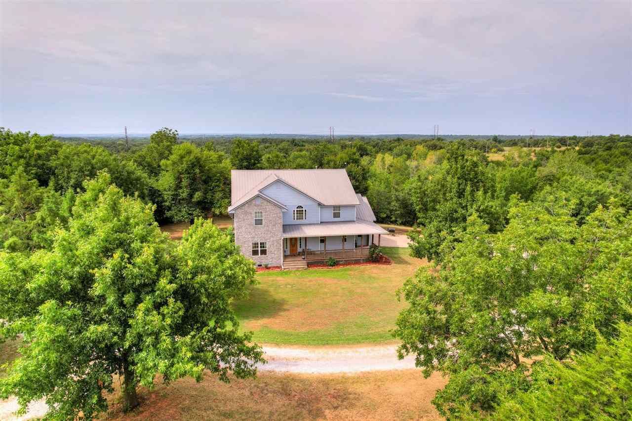 Property Photo:  3800 W Yost Road  OK 74075 