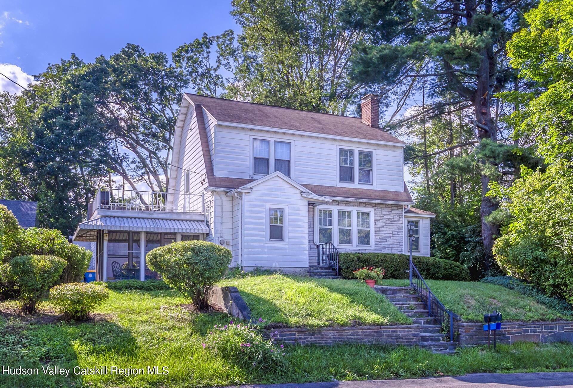 Property Photo:  365 E Chester  NY 12401 