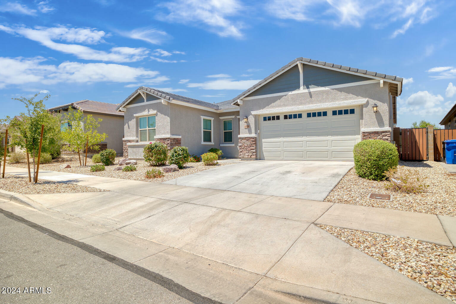 Property Photo:  18926 W Desert Hills Drive  AZ 85388 