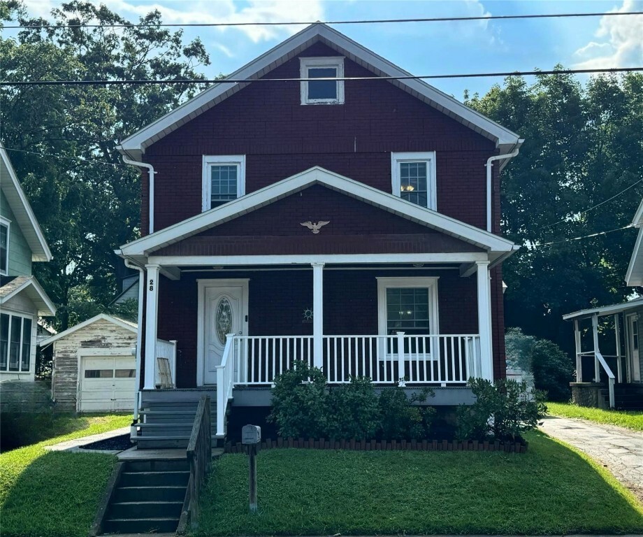 Property Photo:  28 Fowler Avenue  NY 13790 