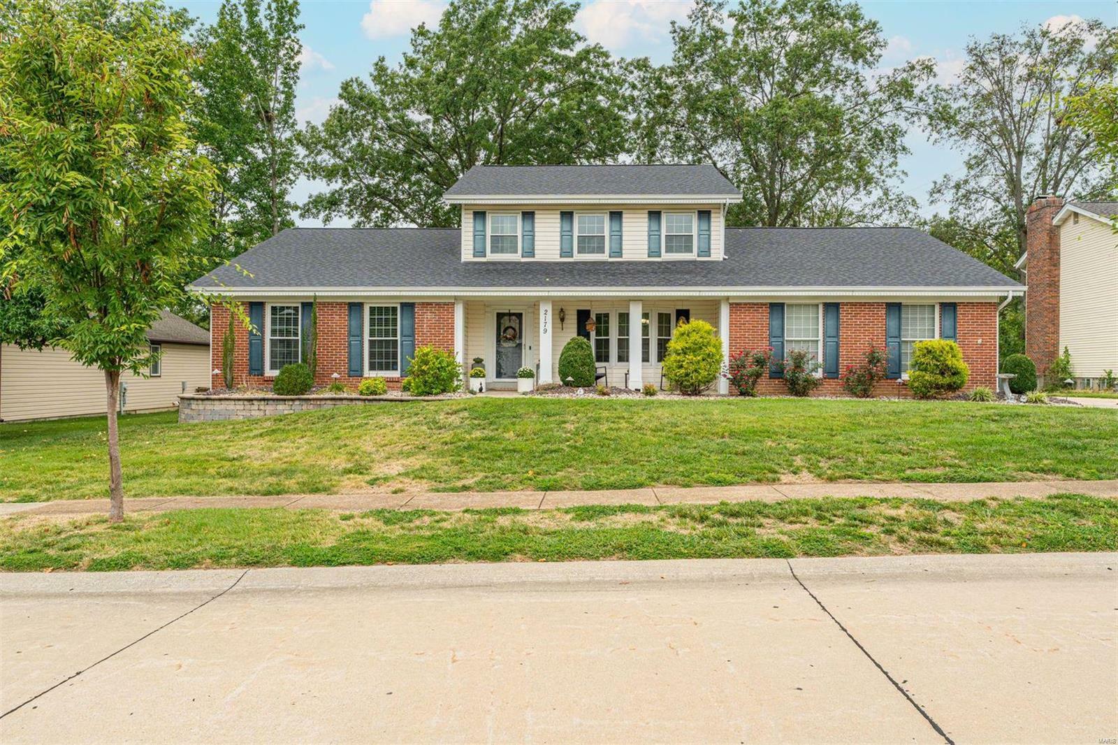 Property Photo: 2179 Willow Ridge Lane MO 63017