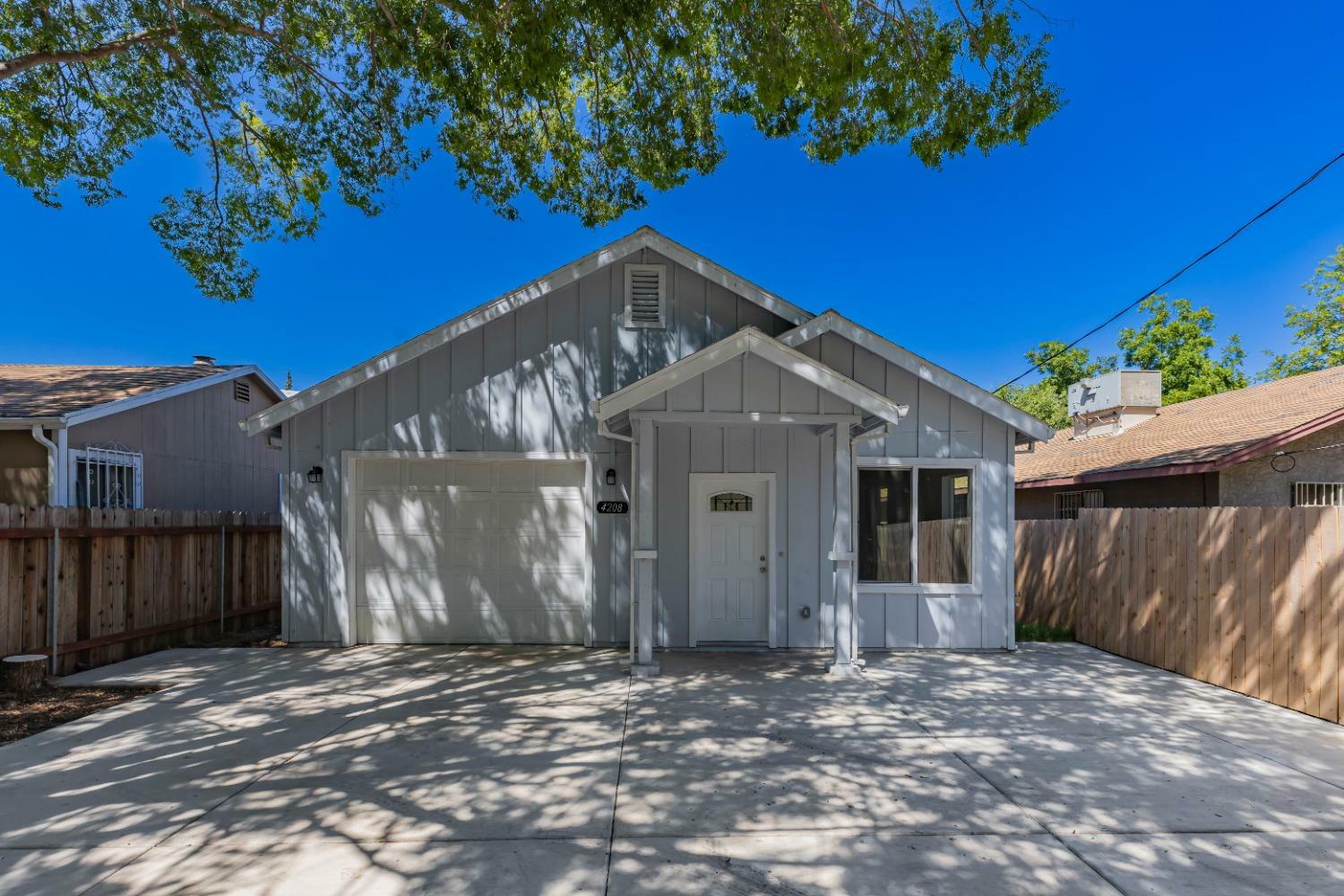 Property Photo:  4208 W Nichols Avenue  CA 95820 