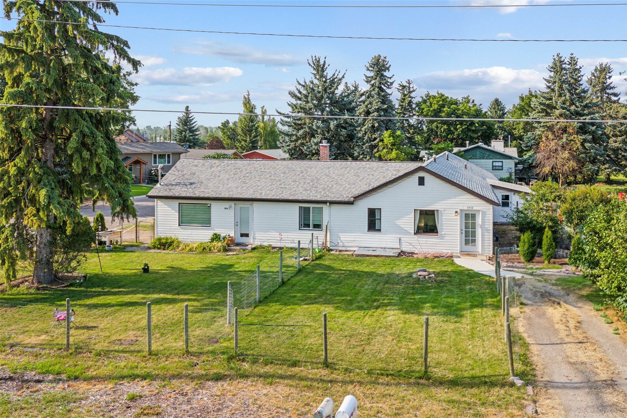 Property Photo:  3557 Norman Drive  MT 59804 