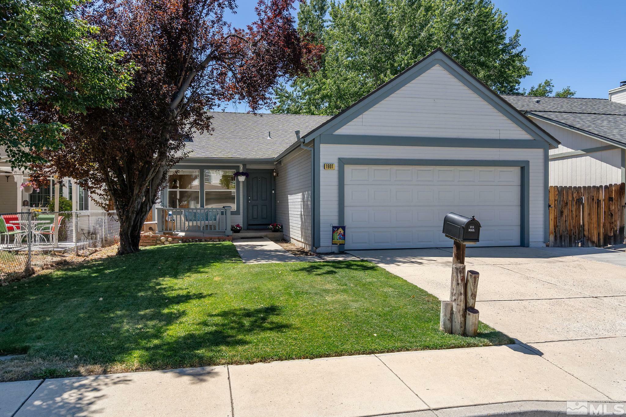 Property Photo:  1901 Fargo Way  NV 89434 