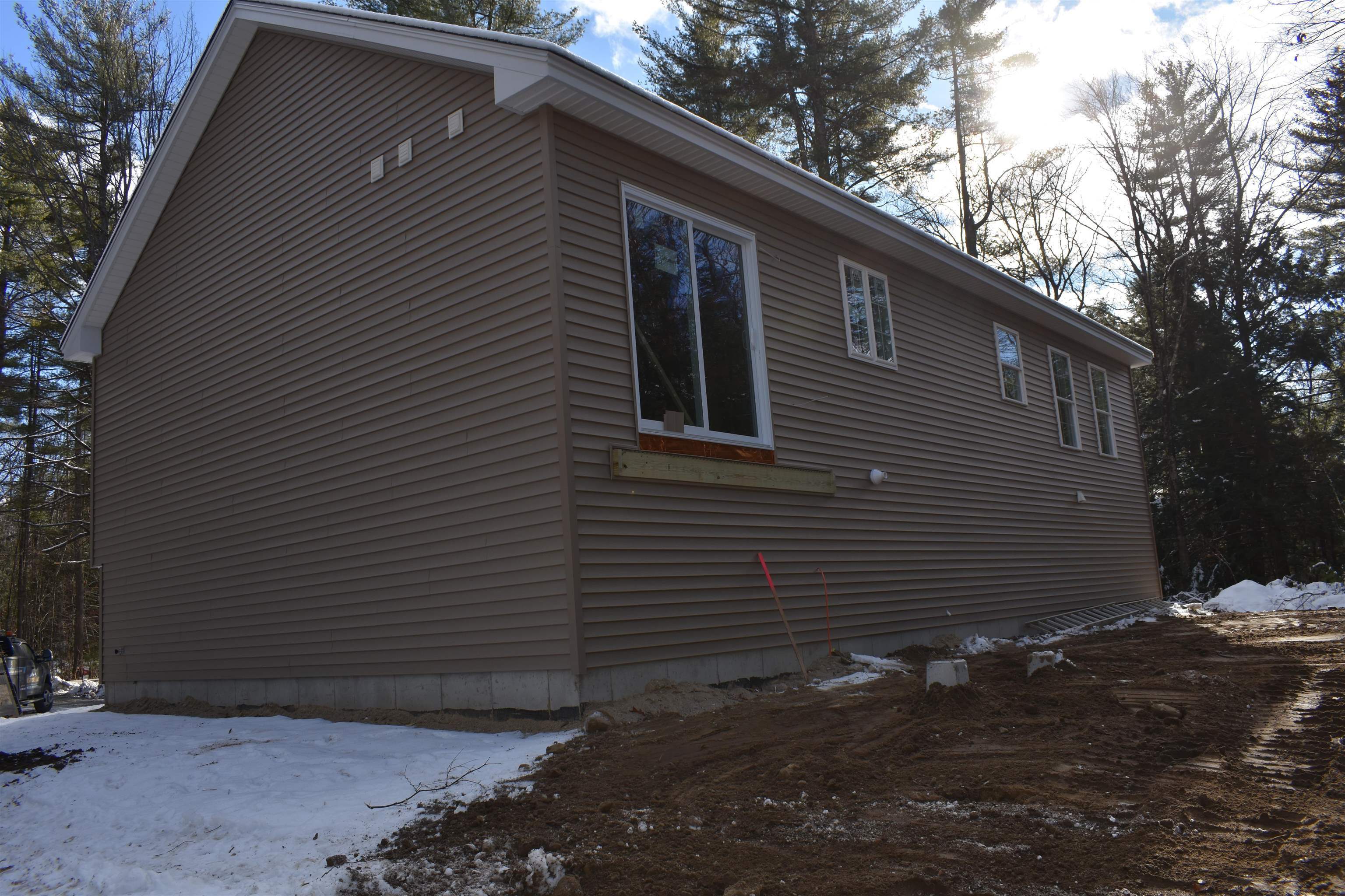 Property Photo: 64 Durgin Road NH 03442