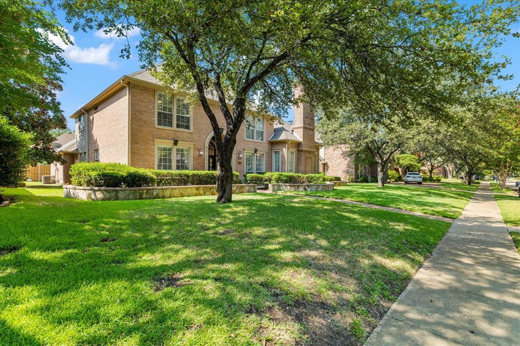 Property Photo:  4628 Adrian Way  TX 75024 